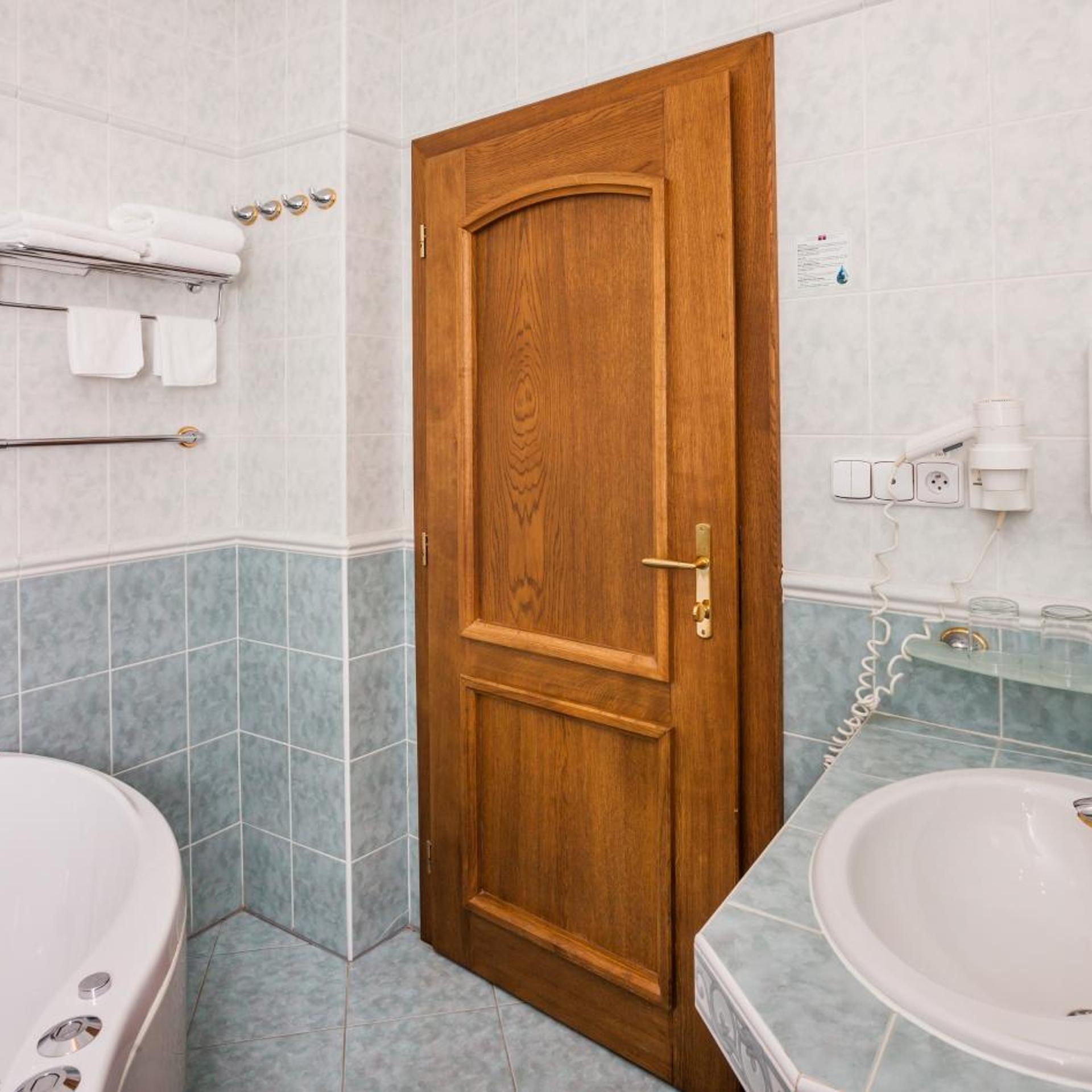 Jelinkova Vila 50/50