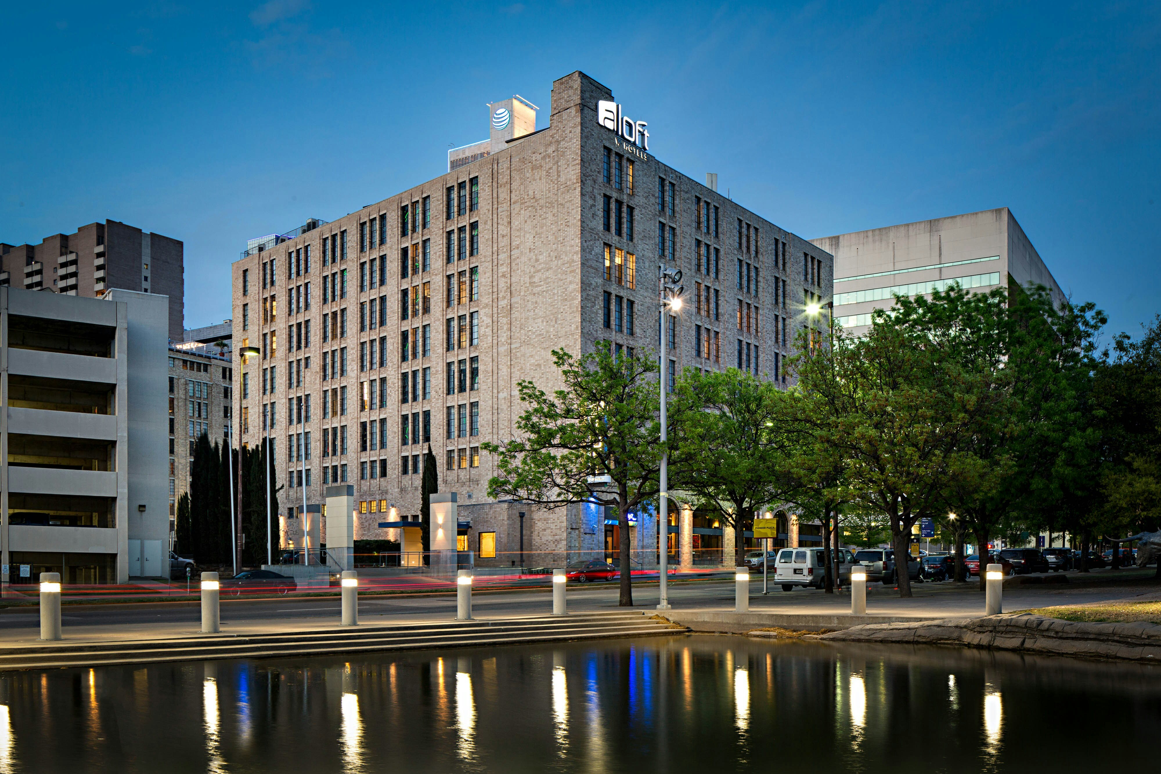 Aloft Dallas Downtown in DALLAS - TX