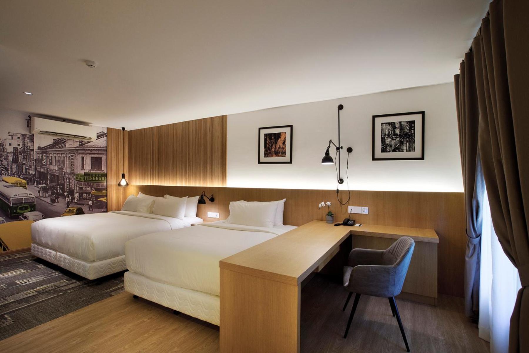 Room, King Bed, Xl