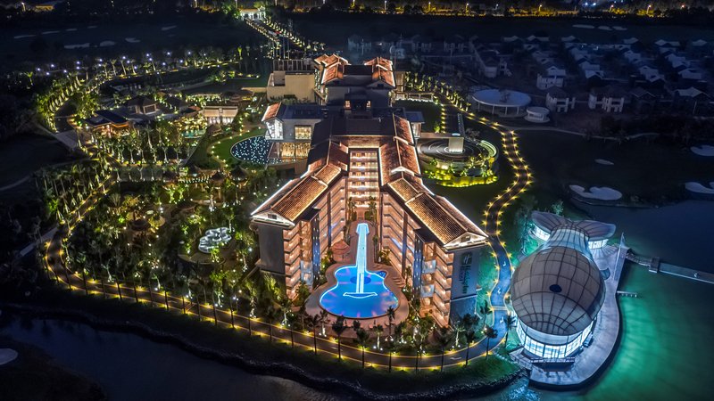 Holiday Inn Resort Qionghai Guantang 9/50