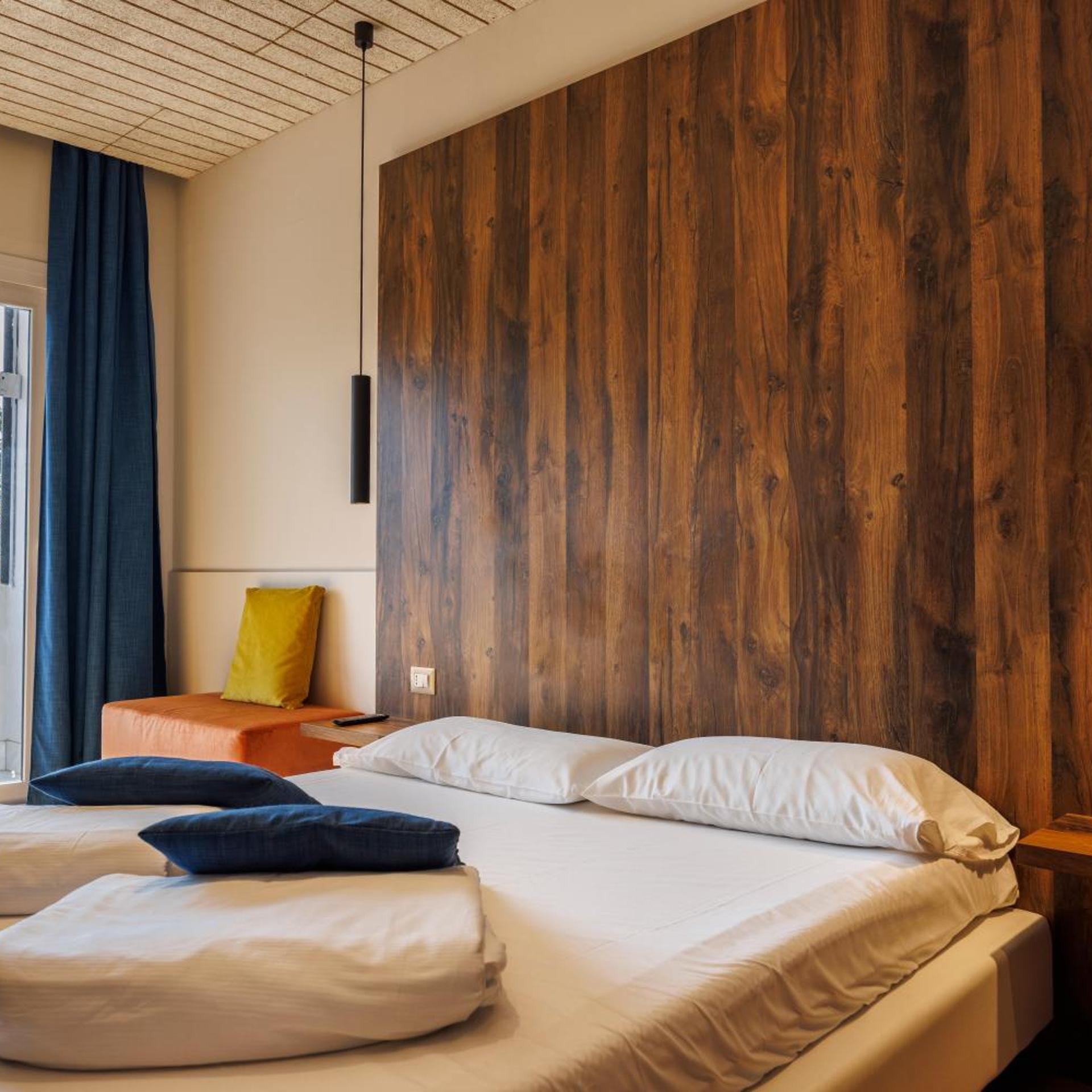 Deluxe, Double Bed, Balcony