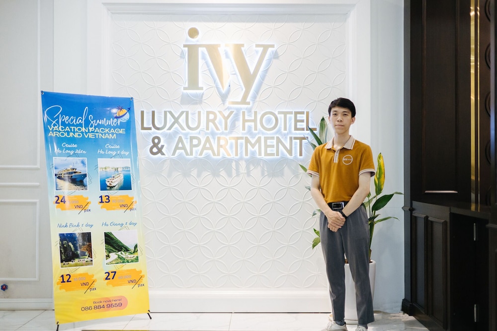 Ivy Luxury Hotel & Apartment 8/55