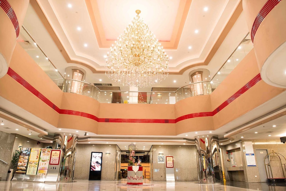 SHENZHEN LIDO HOTEL 4/55