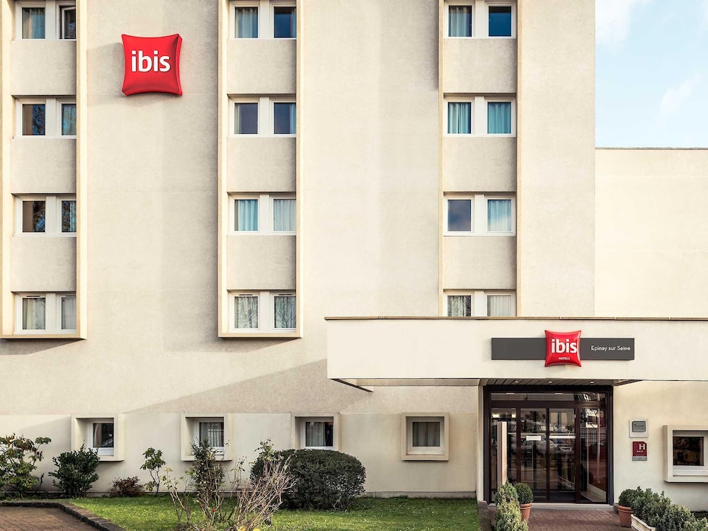 ibis Epinay sur seine Gennevilliers 4/72