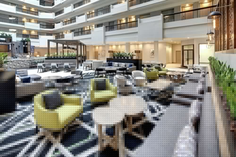 Embassy Suites By Hilton Atlanta Perimeter Center 46/60
