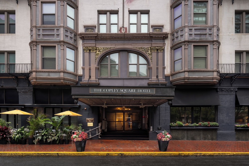 Copley Square Hotel Boston 4/52