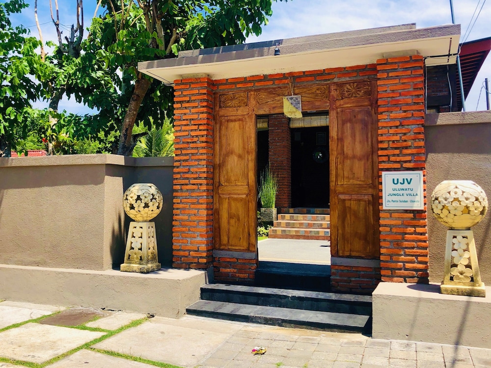 Uluwatu Jungle Villa 7/42