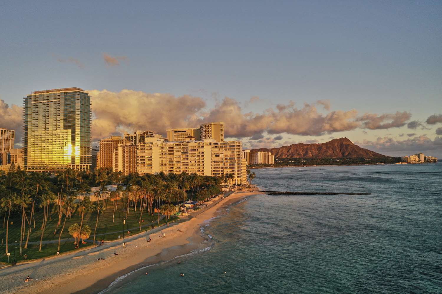 Ka Lai Waikiki Beach, LXR Hotels & Resorts 113/123