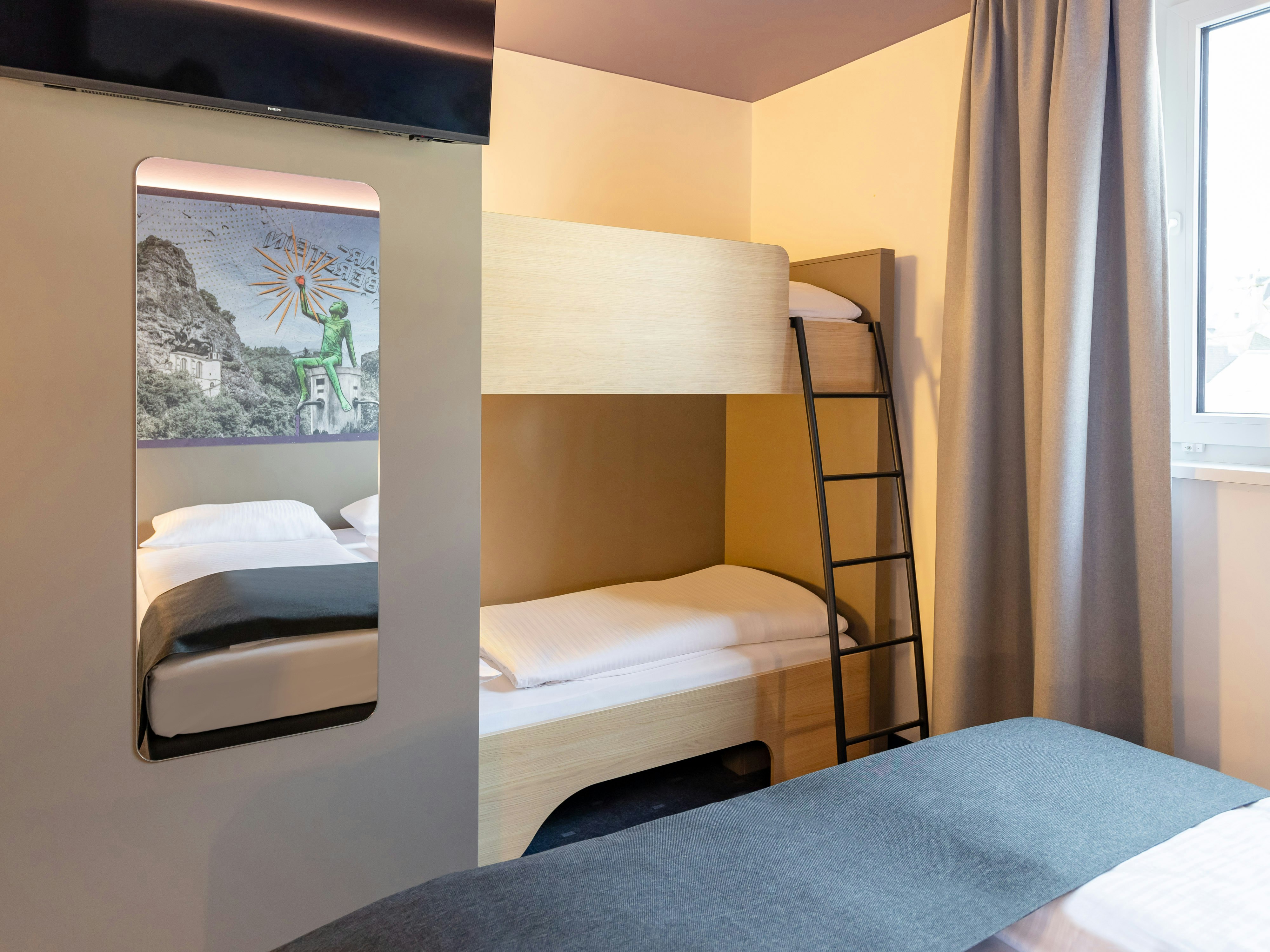 B&B HOTEL Idar-Oberstein 26/50