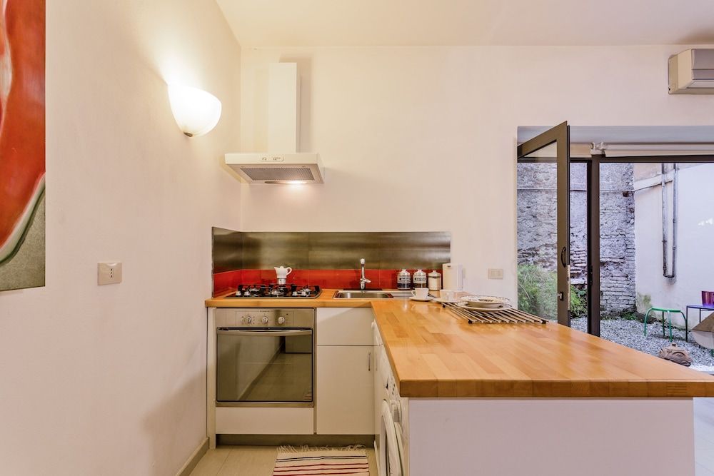 Rome as you feel - Selci Apartment 5/24