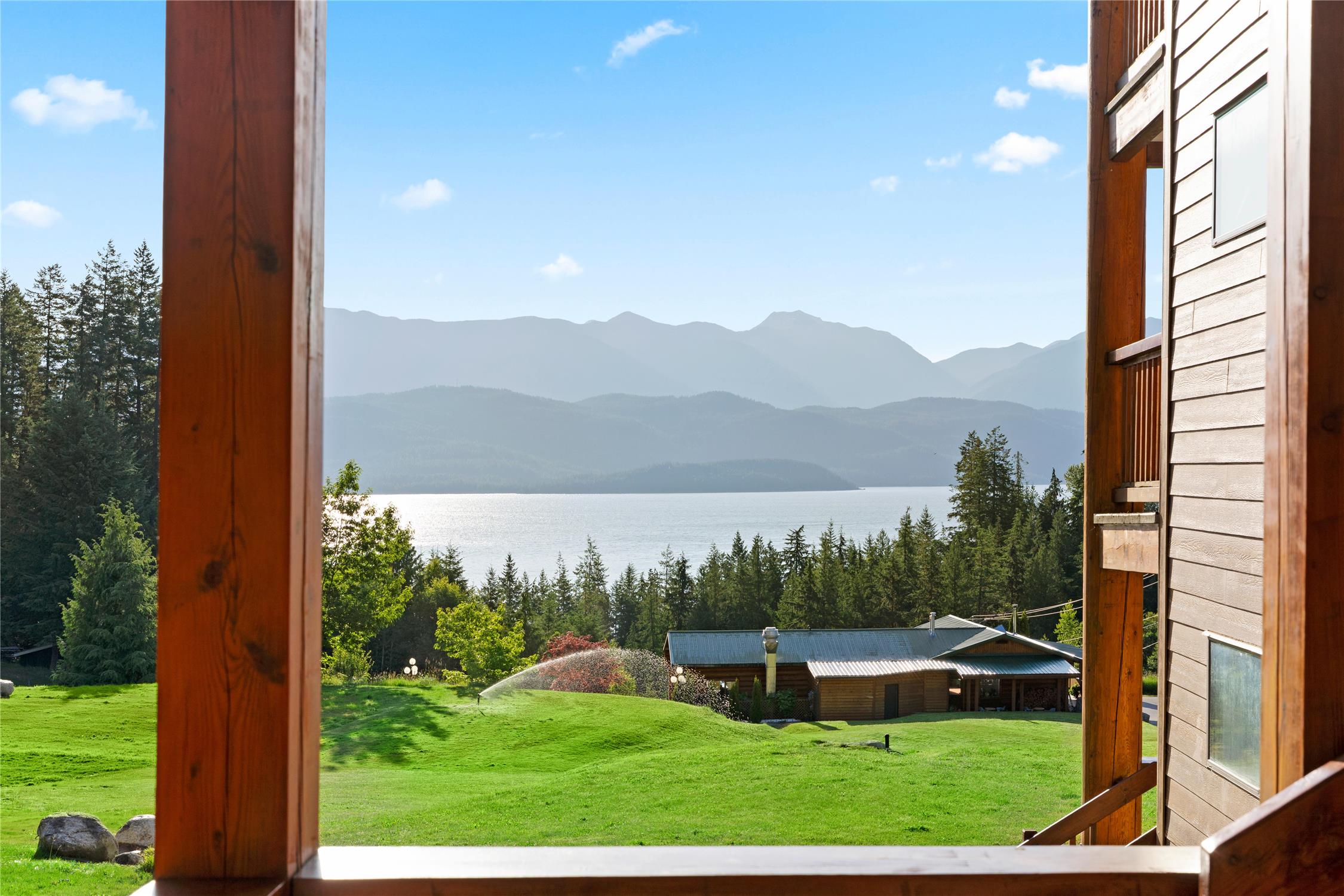 Kootenay Lakeview Resort, BW Signature Collection 9/11