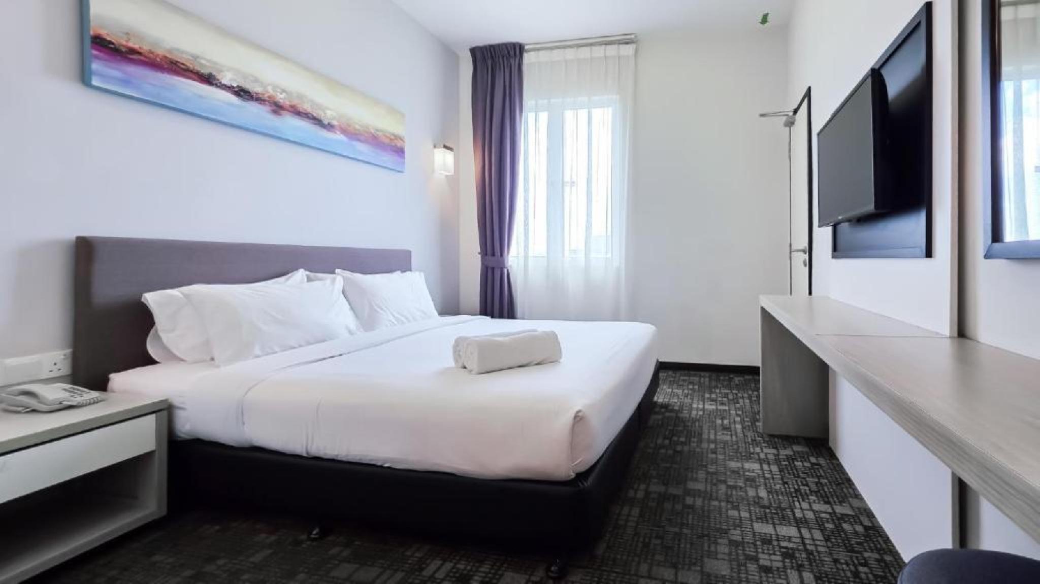 Room at Kingston Hotel 16 AT Legoland Johor Bahru, Gelang Patah