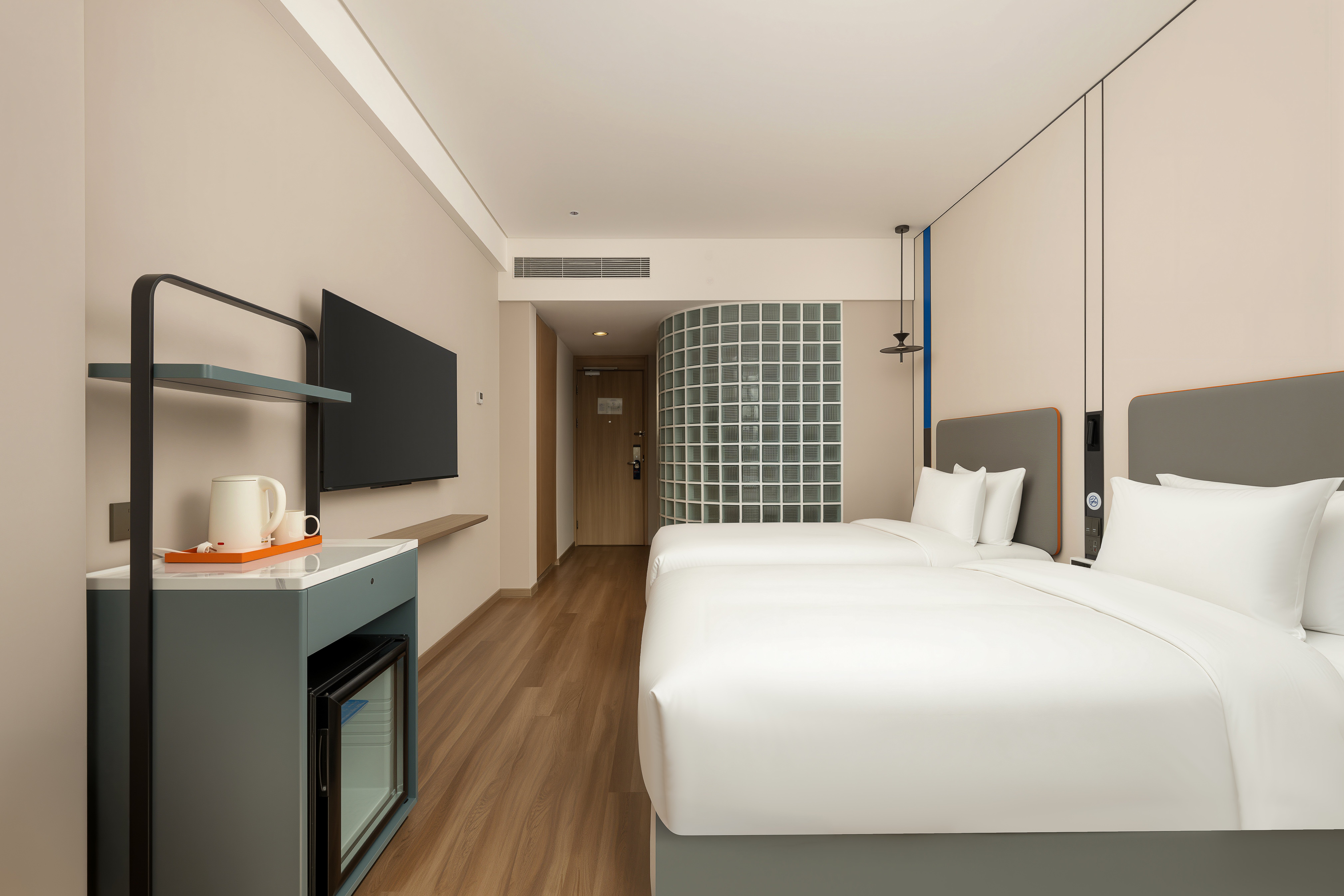 Holiday Inn Express Beijing Airport Zone 18/50