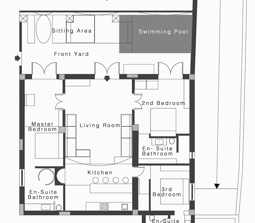 Le Blanc Resort Two Luxury Villas 3/50