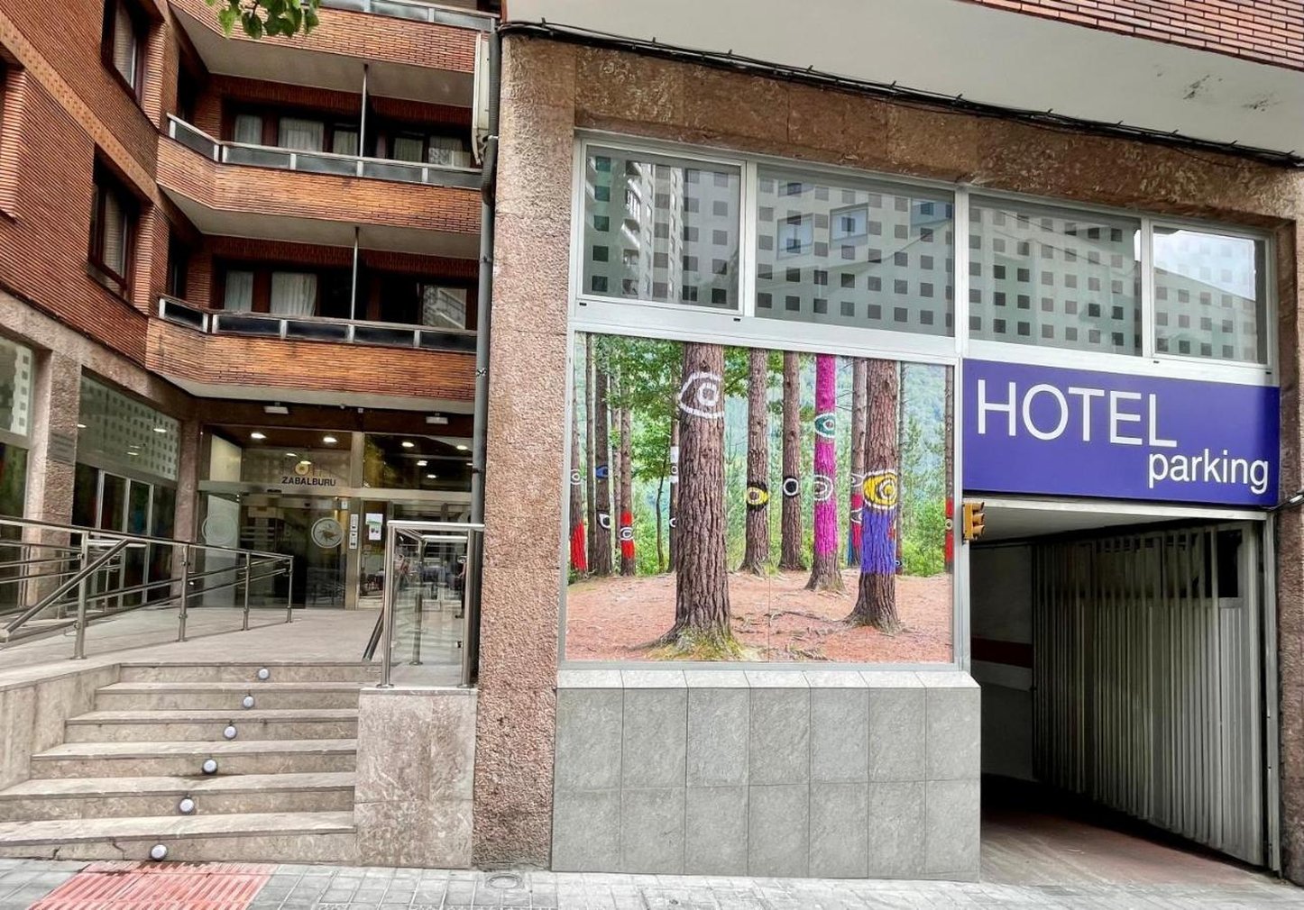 Hotel Photo Zabalburu in BILBAO