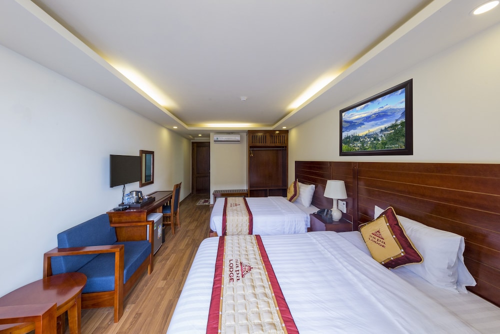 Sapa Lodge New 20/50