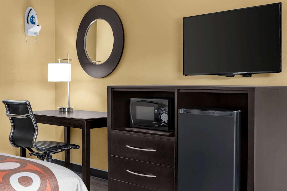 Super 8 By Wyndham Whites Creek Nashville Nw Area 40/51
