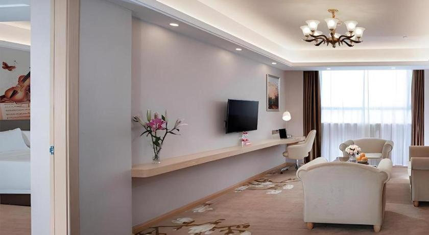 Vienna Hotel (Guangzhou Panyu Plaza) 40/58