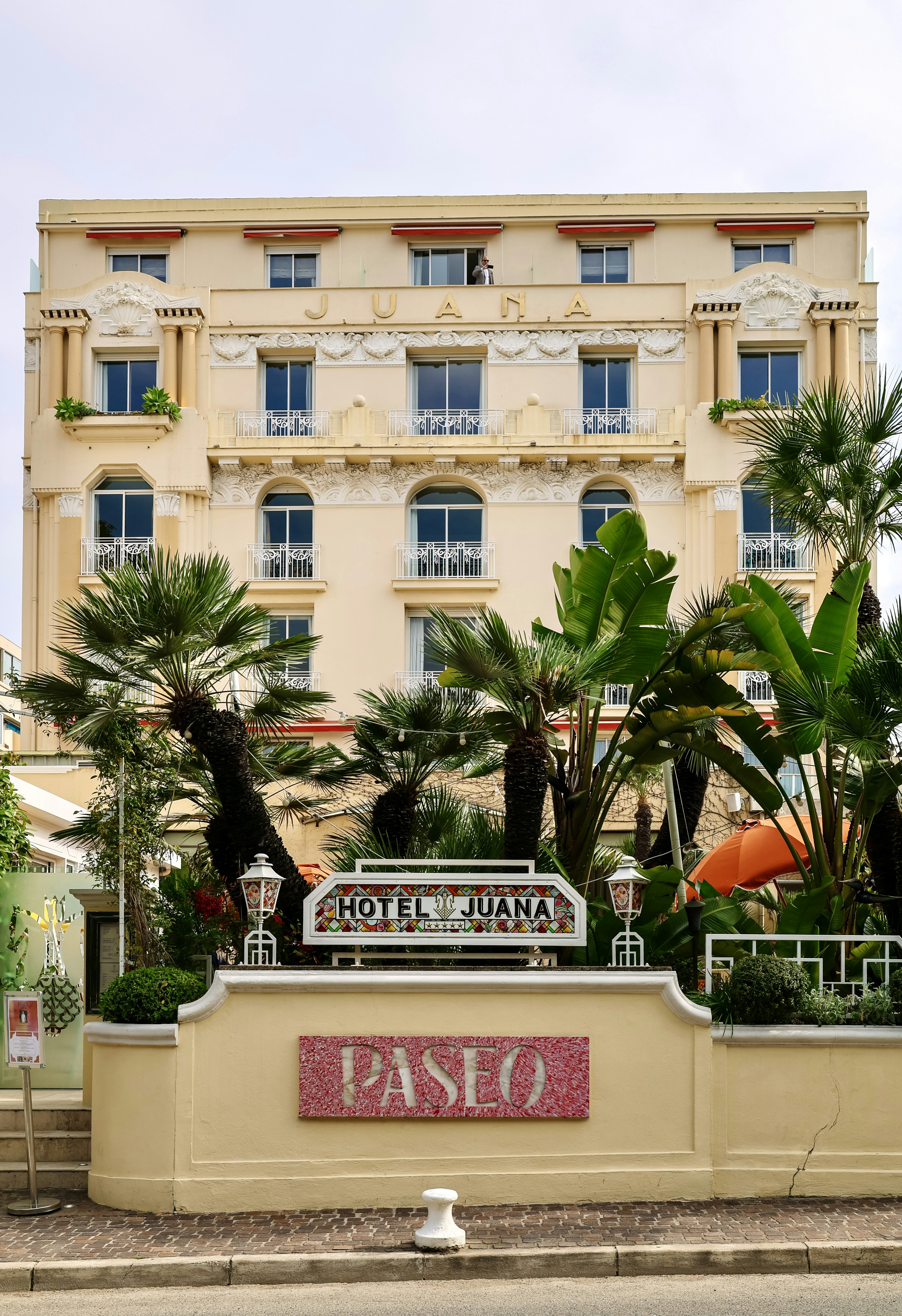 Hotel Juana, an SLH Hotel in ANTIBES