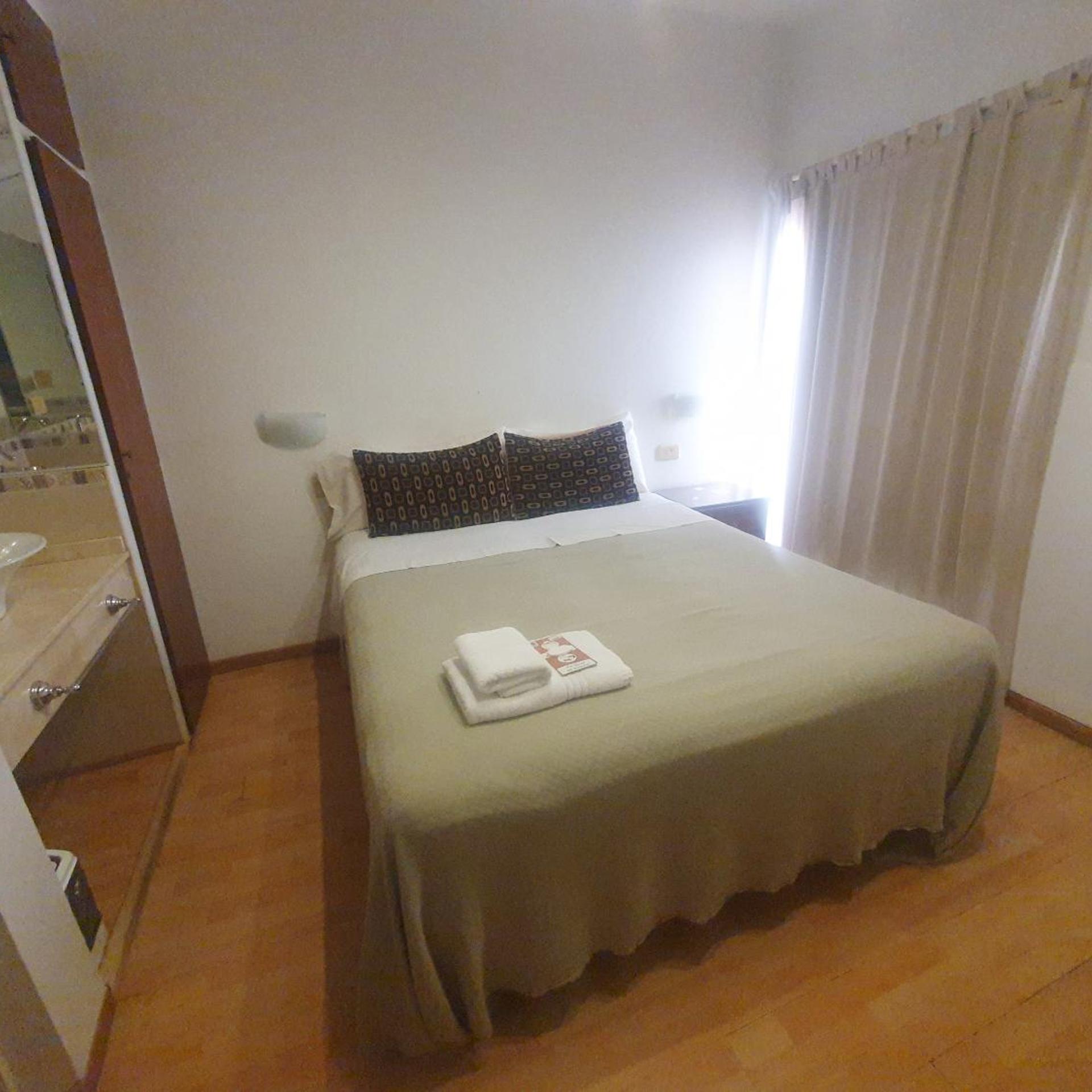 Hotel Pueblo Huarpe 8/48