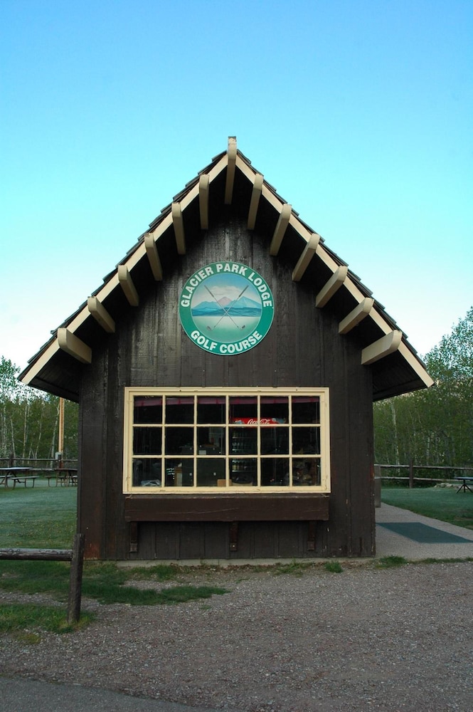 Glacier Park Lodge 1/46
