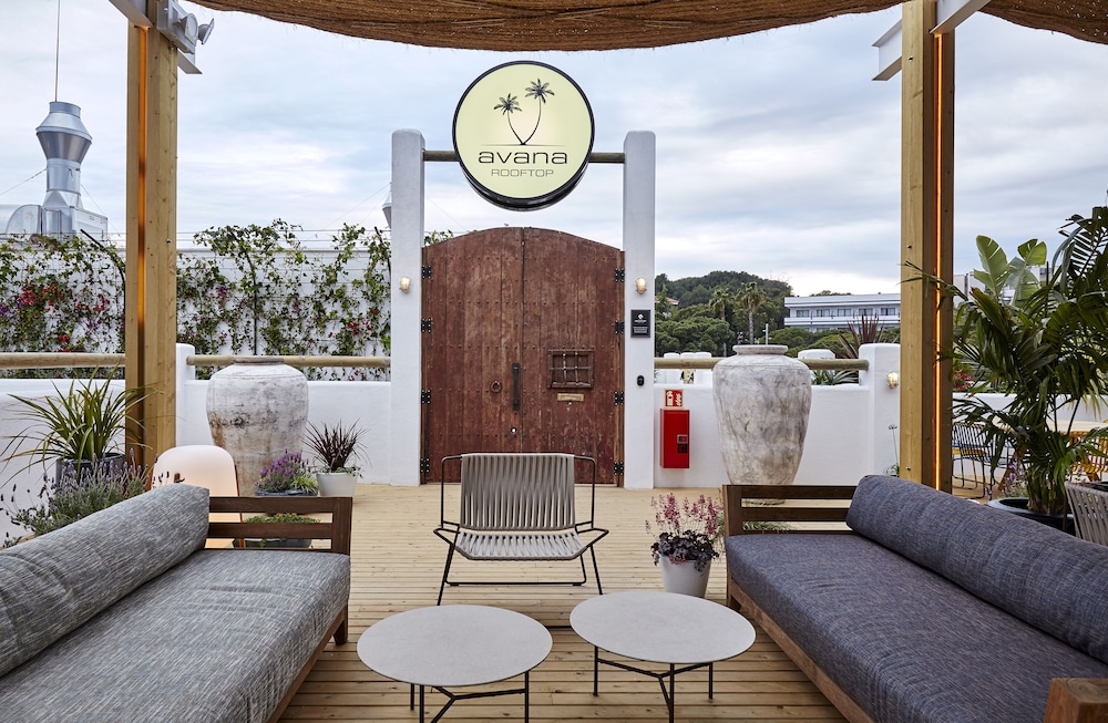 Gran Hotel Flamingo - Adults Only 34/50