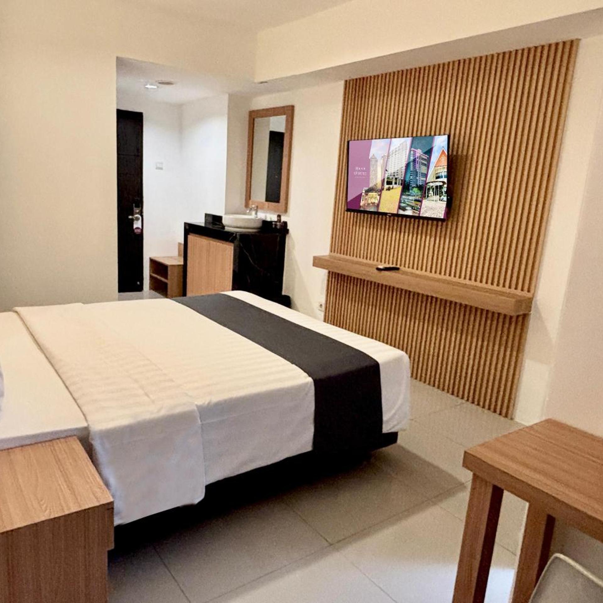 Nemuru Hotel Ciputat 22/26