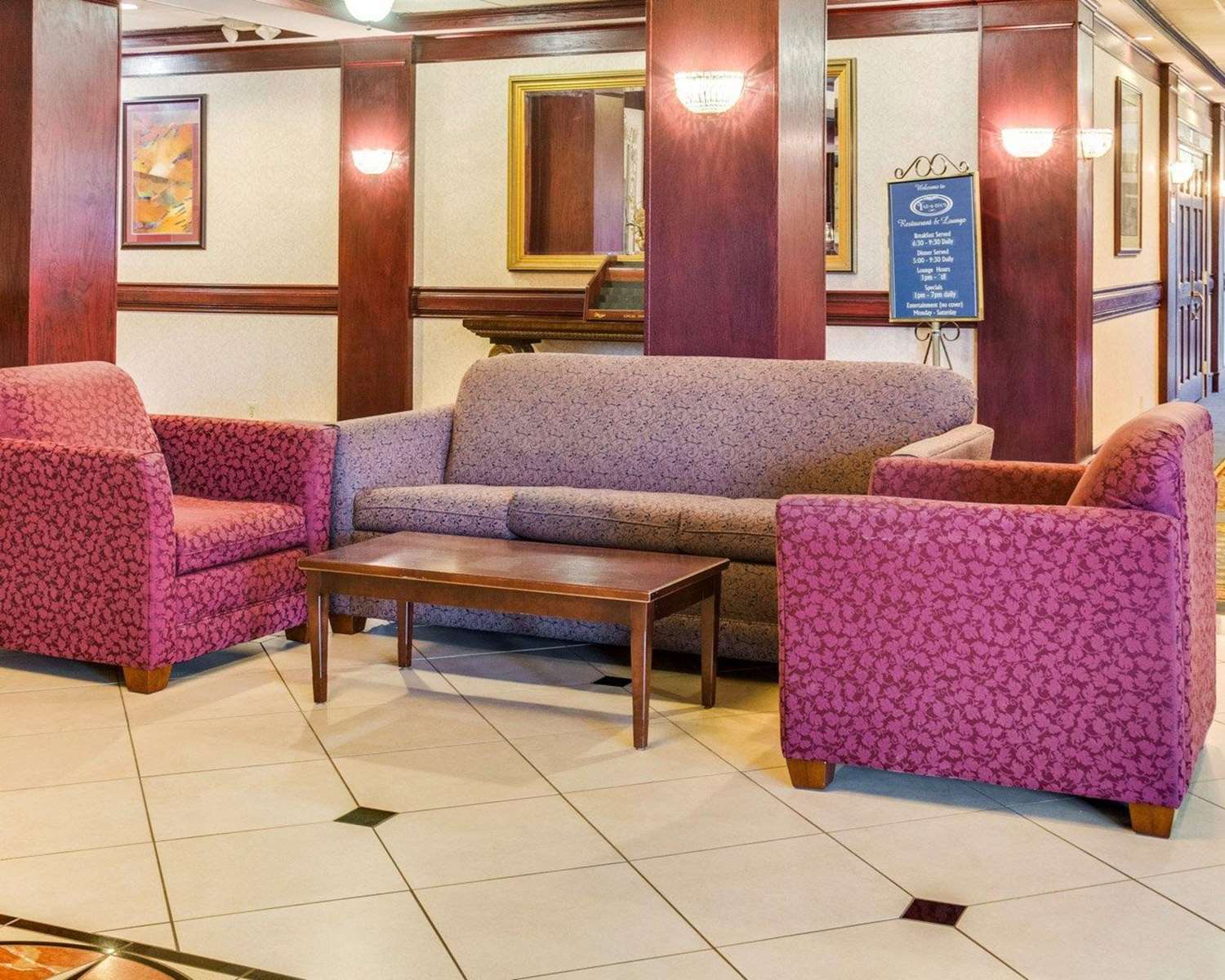 lounge