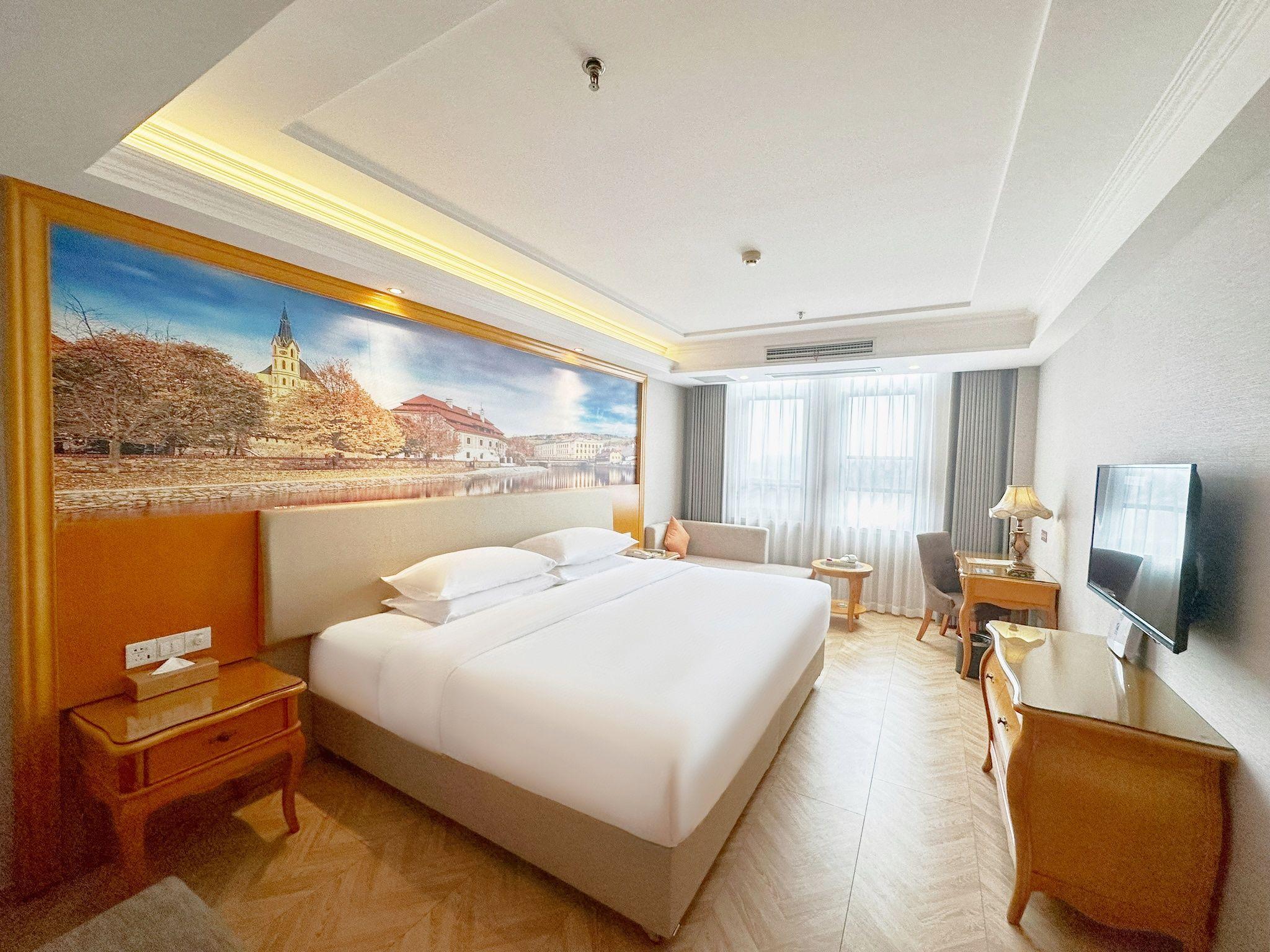 Vienna Hotel (Changzhou Qingfeng Park) 24/41