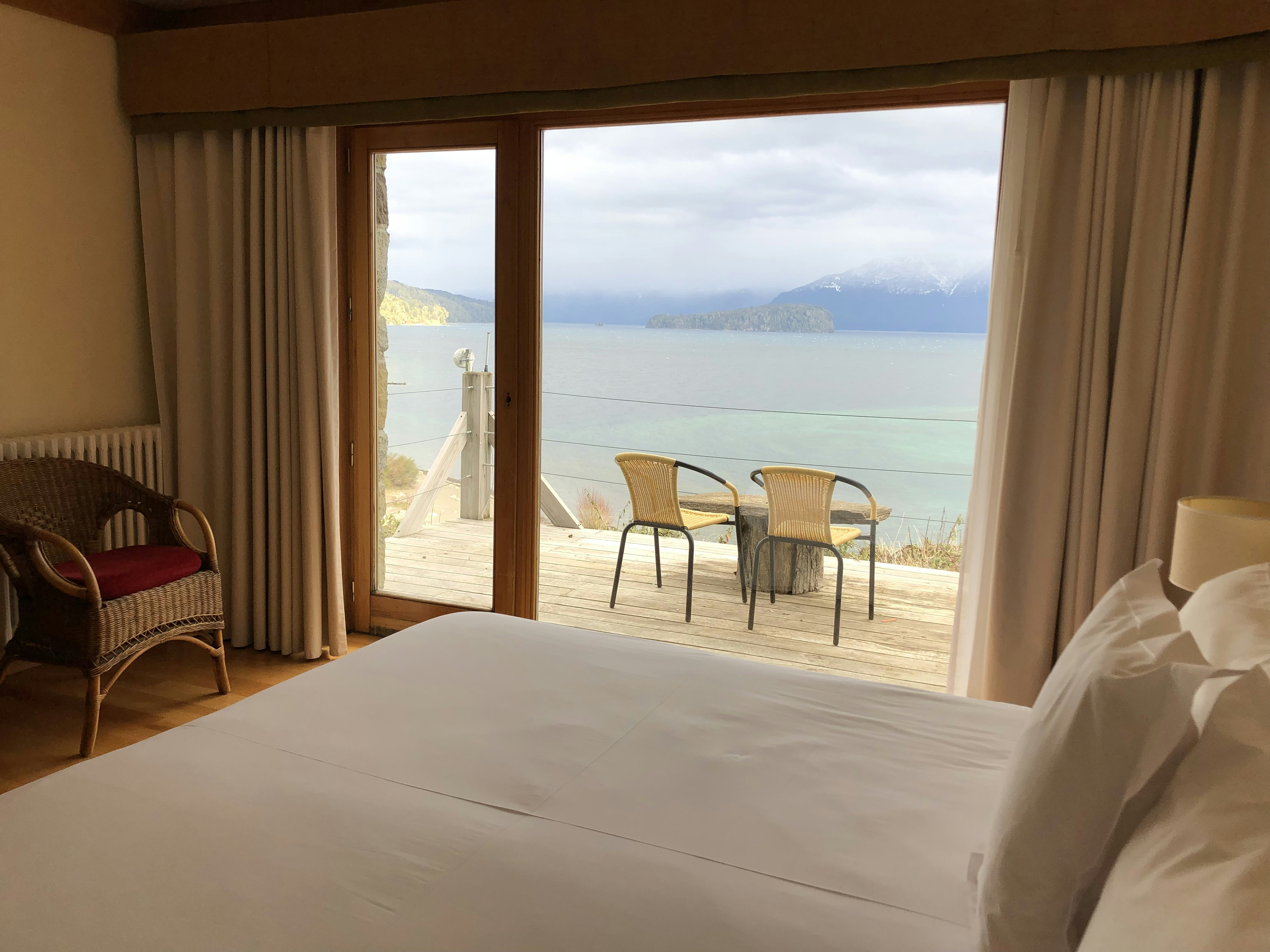 Correntoso Lake And River Hotel 32/78
