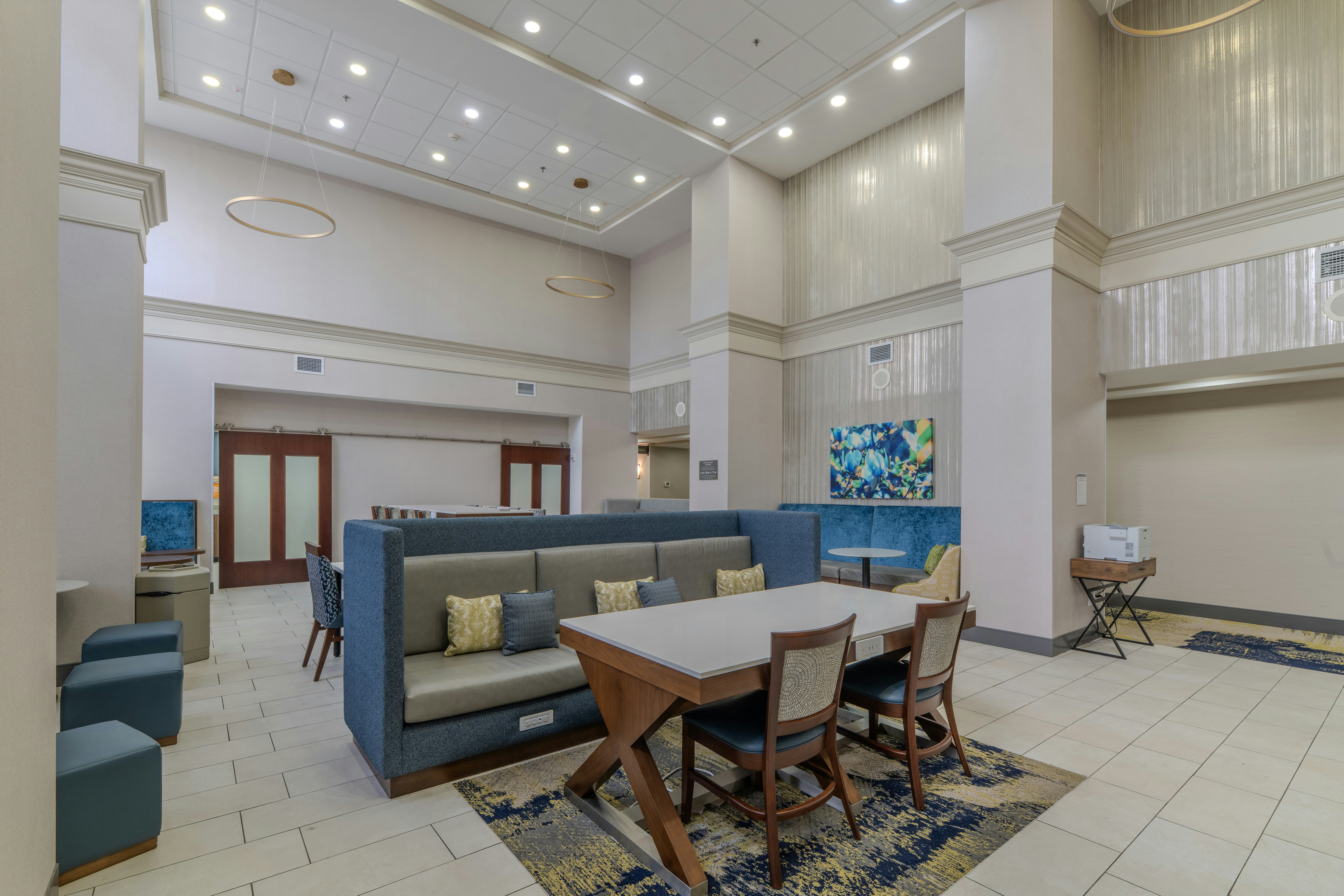 Hampton Inn Suites Florence Downtown 6/30