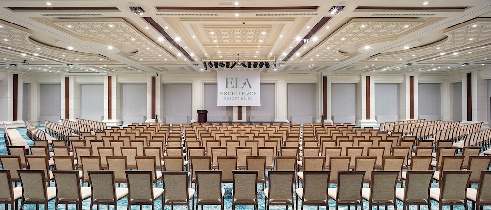 Ela Excellence Resort Belek 59/72