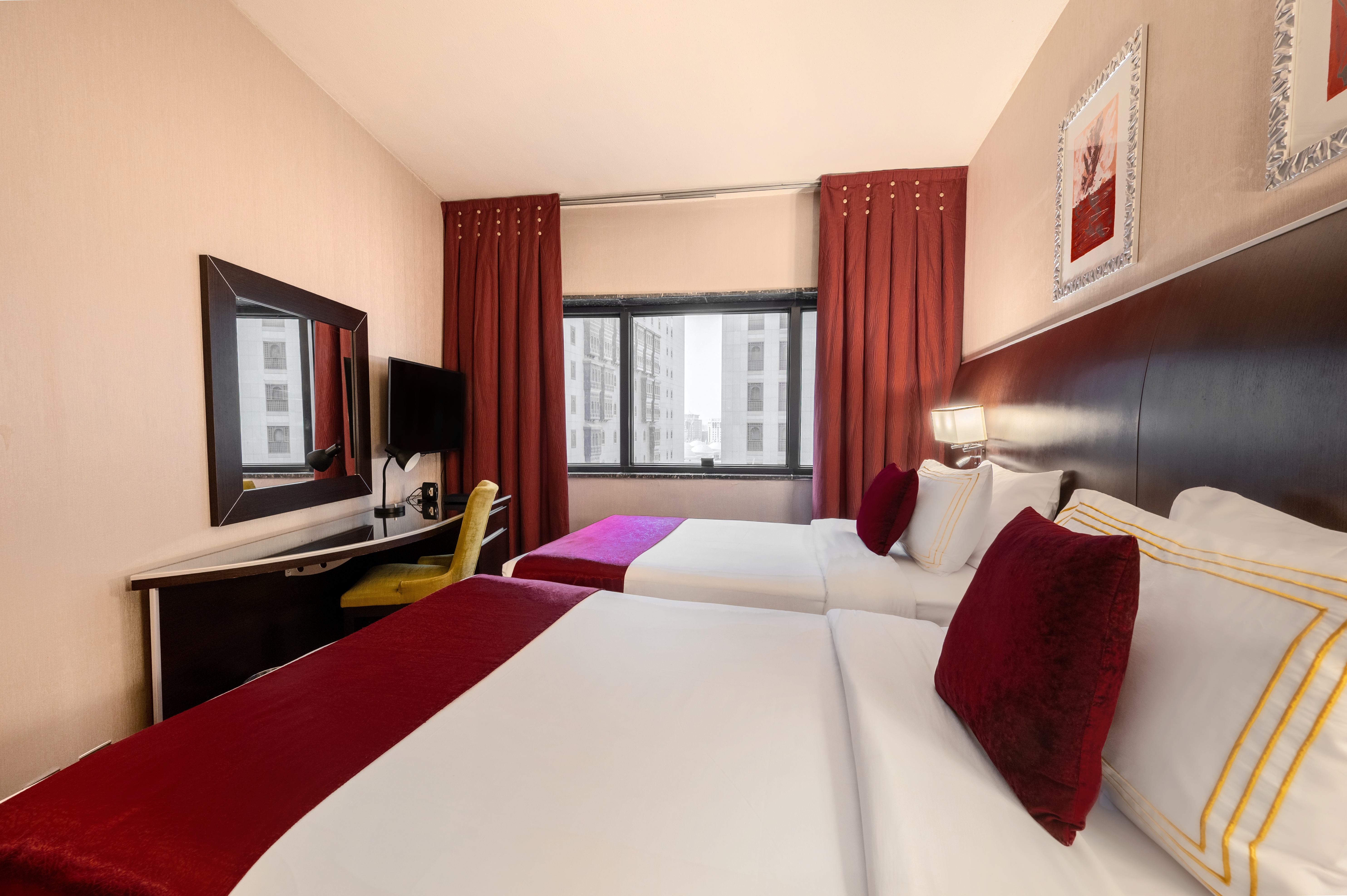 فرنتيل الحارثية(The Venue Al Harithia Hotel Medina) 15/47