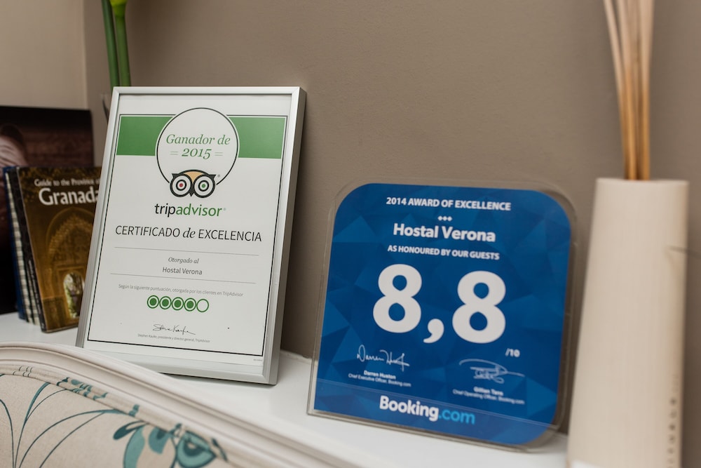 Hostal Verona 16/30