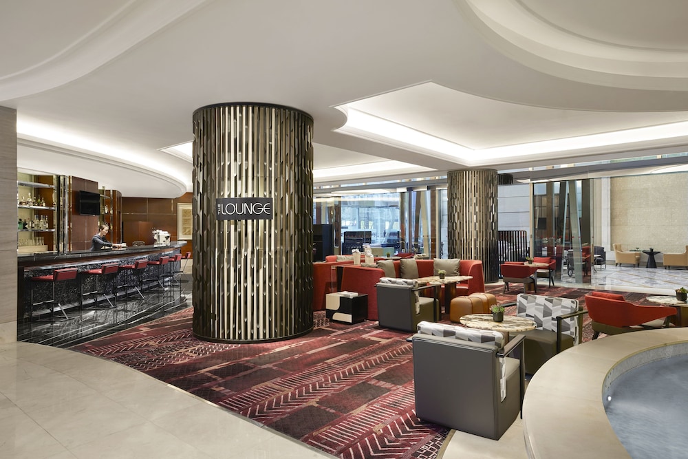 Shanghai Marriott Marquis City Centre 27/35