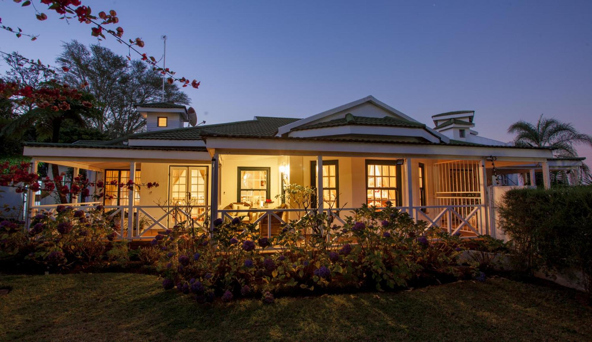 Shandon Lodge Guesthouse & Spa 1/50