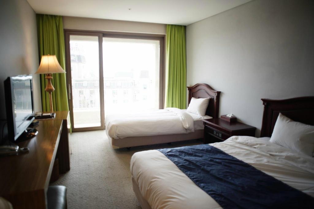 Hotel Master Daecheon 18/35
