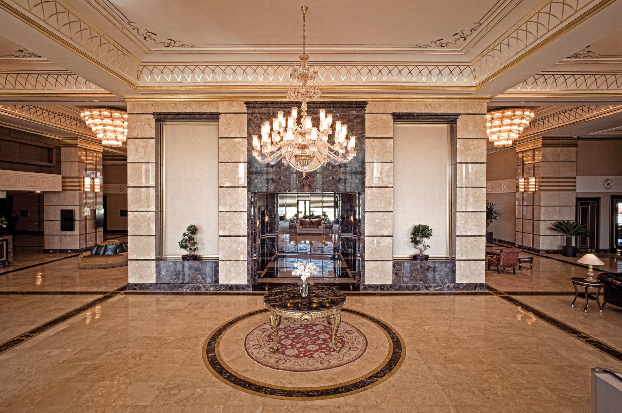 Crowne Plaza Istanbul Asia 17/83