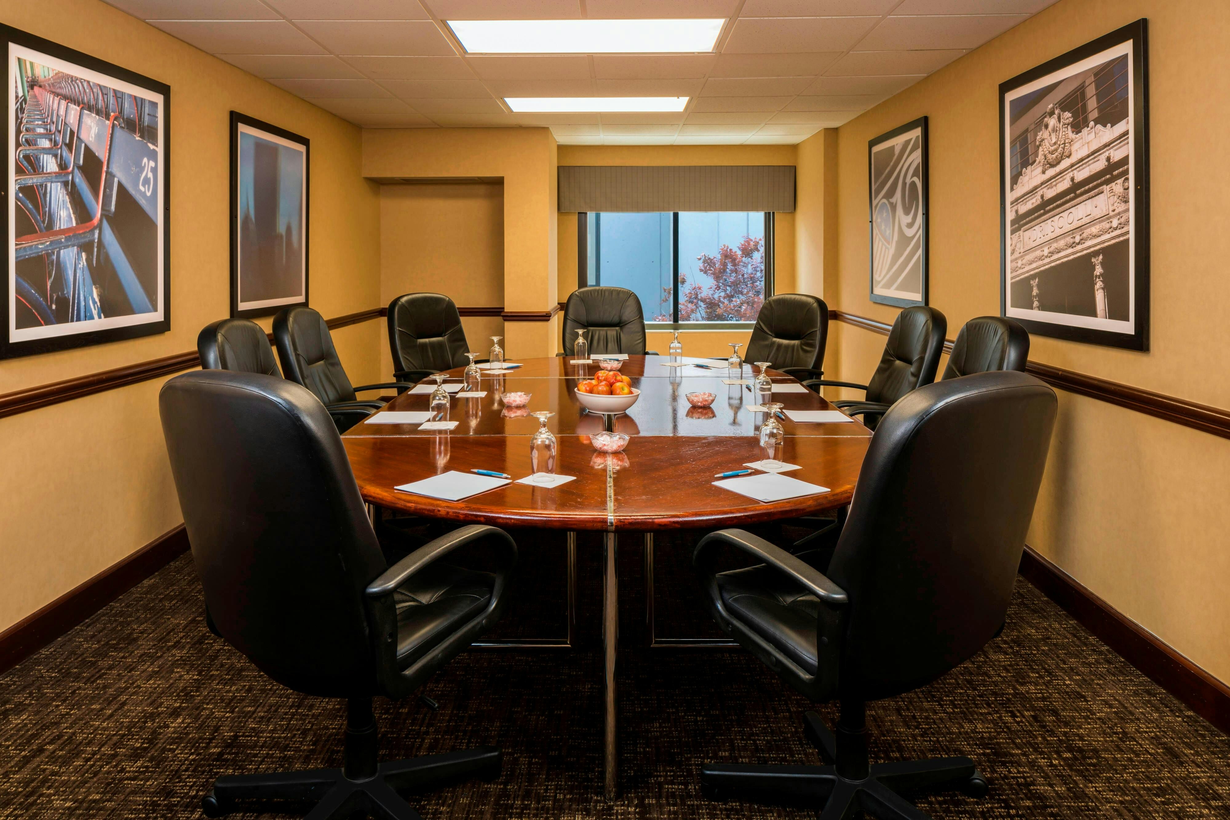 Four Points by Sheraton Boston Logan Airport Revere 9/11