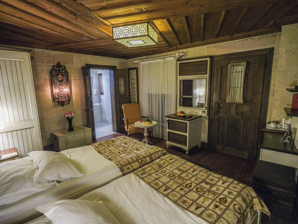 Minia Cave Hotel Ortahisar 17/50