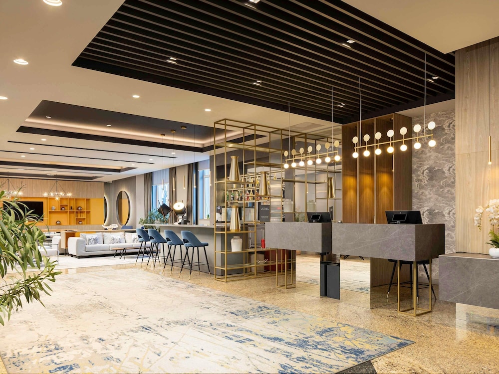 Mercure Sibiu Airport 32/48