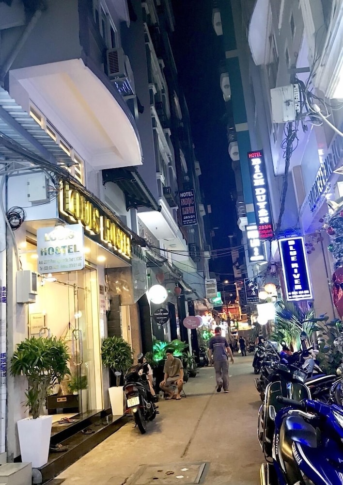 Louis Hostel photo1