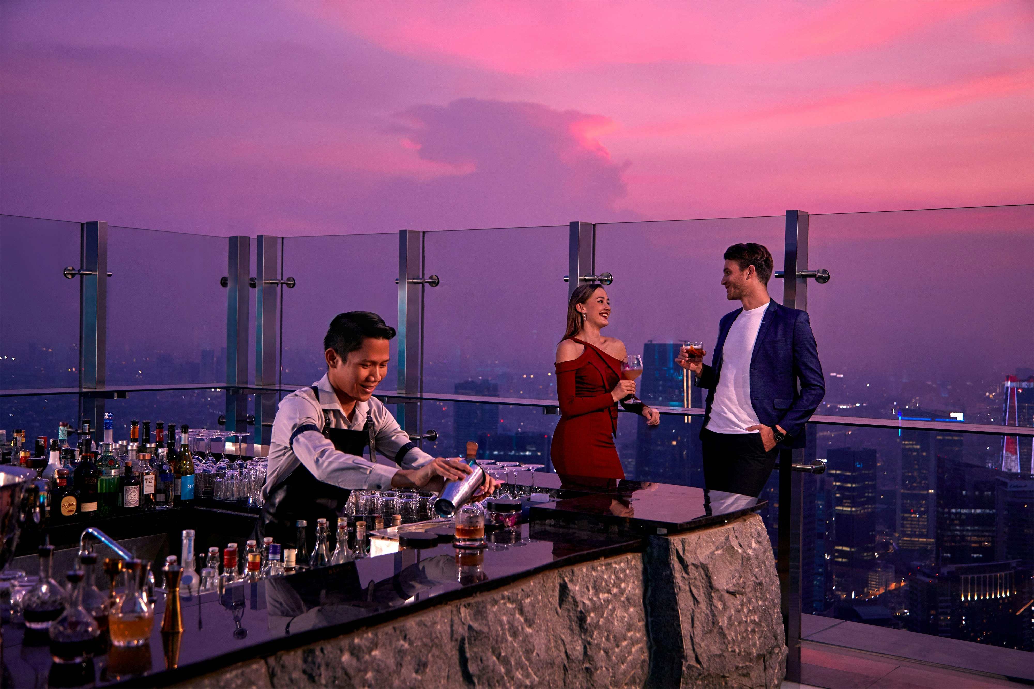 THE WESTIN JAKARTA 74/77