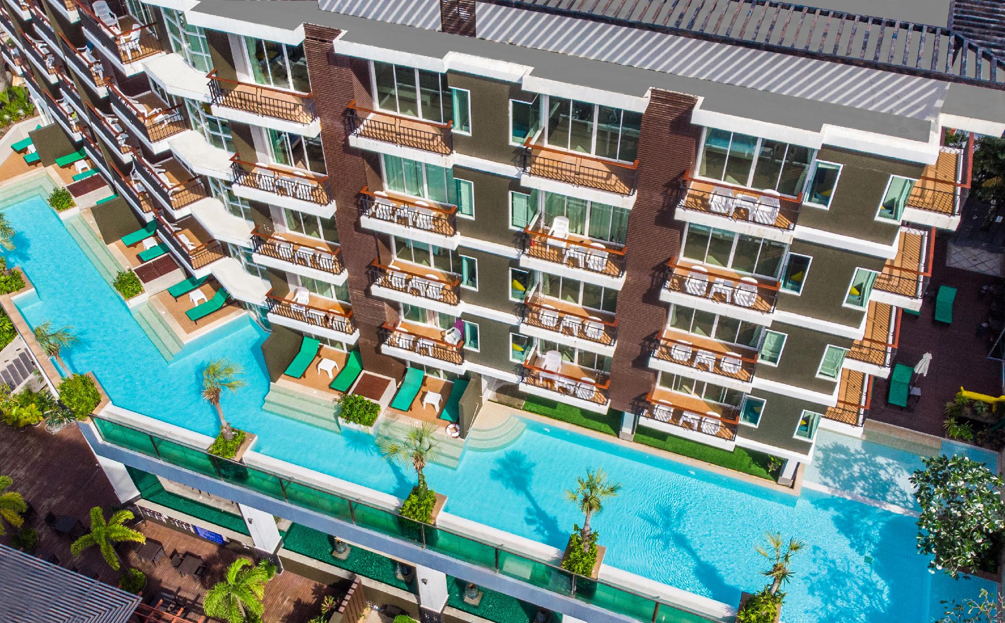 Andakira Hotel in PATONG BEACH