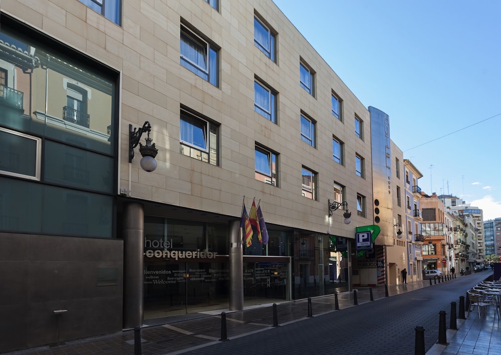 Conqueridor EX Medium Conqueridor酒店(Hotel Conqueridor(EX Medium Conqueridor))(Hotel Conqueridor(EX Medium Conqueridor)) 图片4