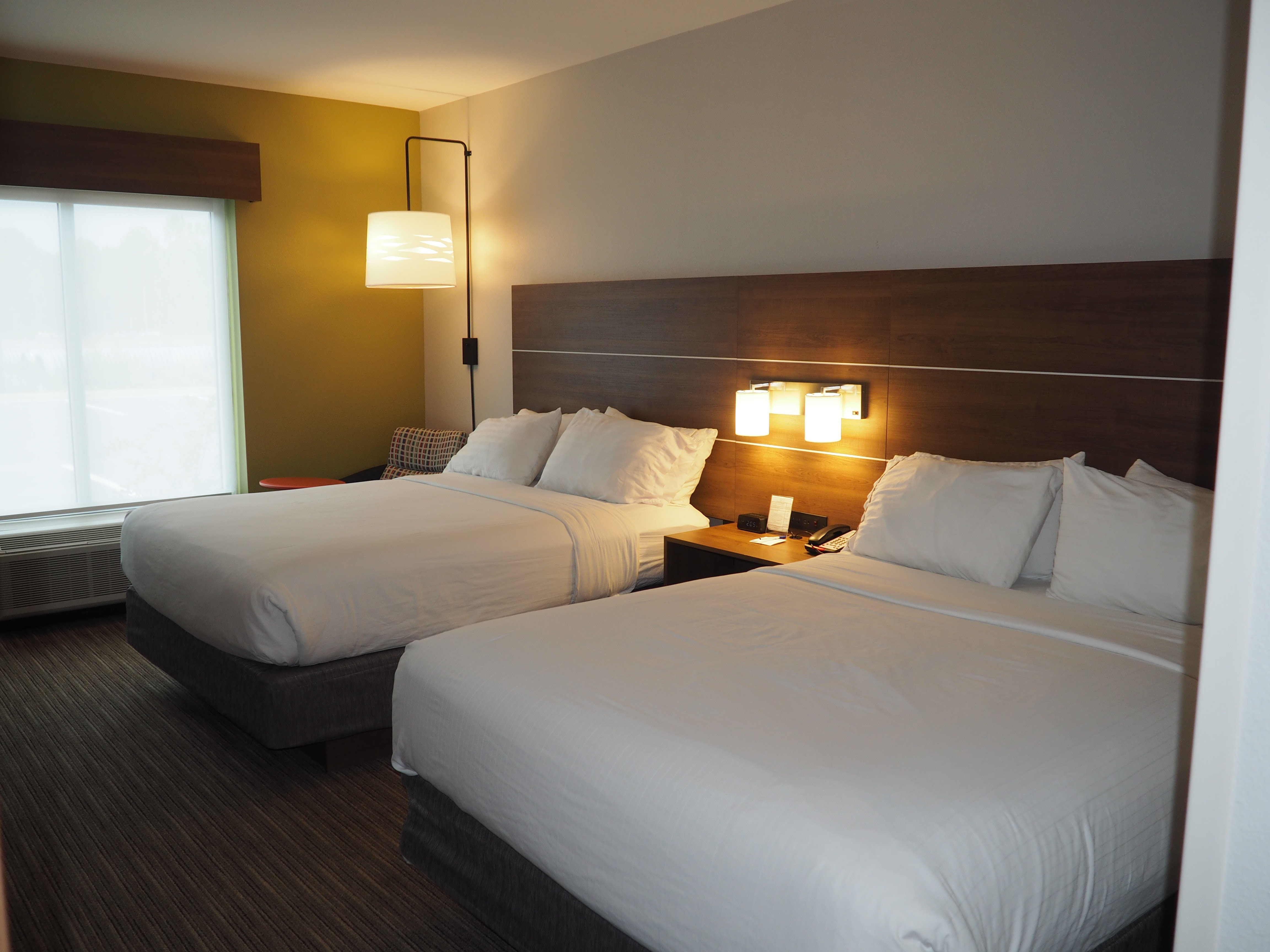 Holiday Inn Express Hotel Suites Jacksonville North Fernandina Yulee 20/68