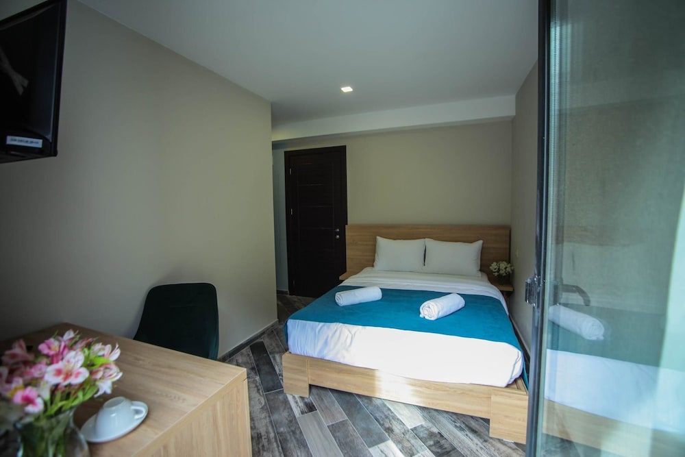 Borjomi Underwood Hotel 30/60