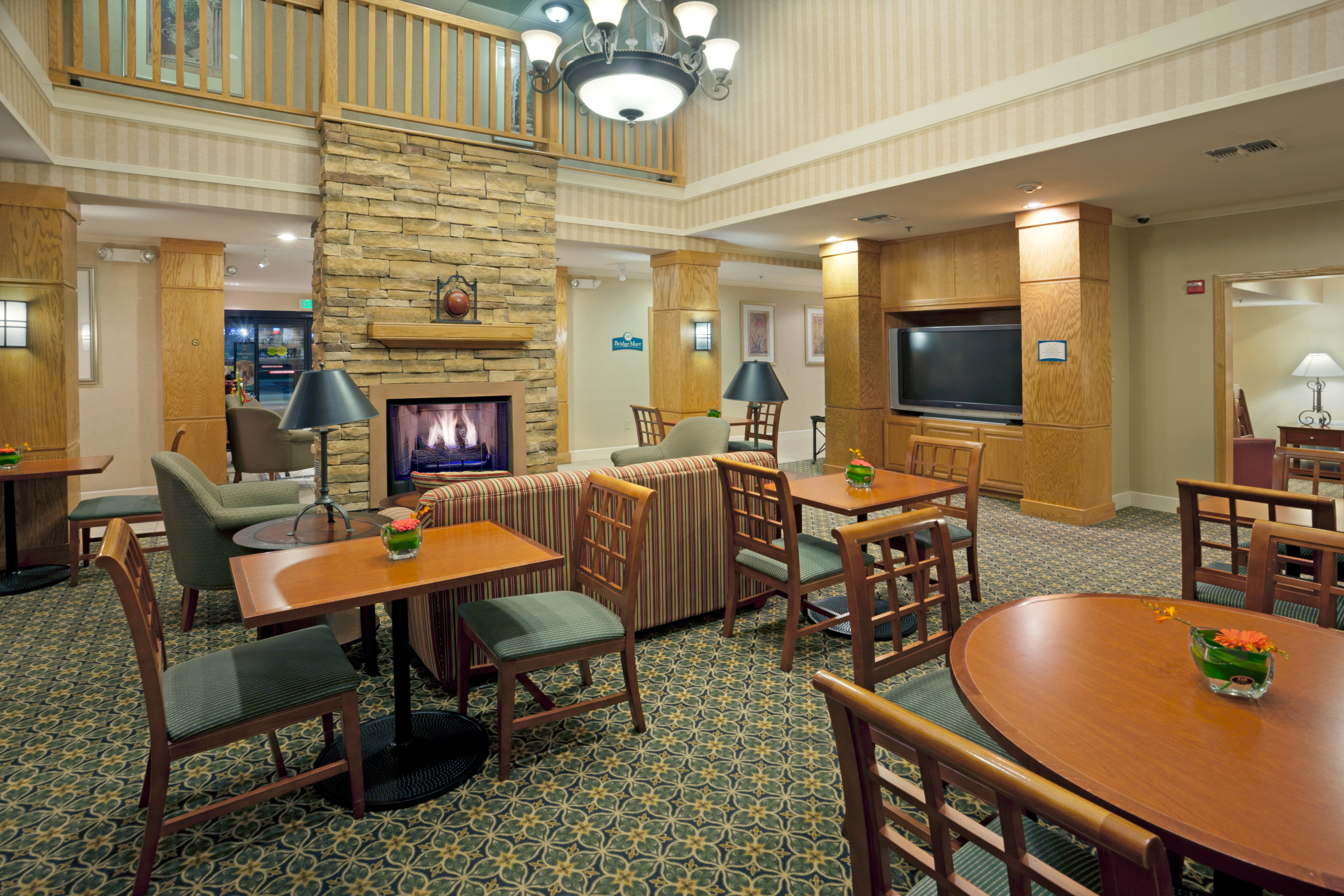 STAYBRIDGE SUITES BROWNSVILLE 50/73