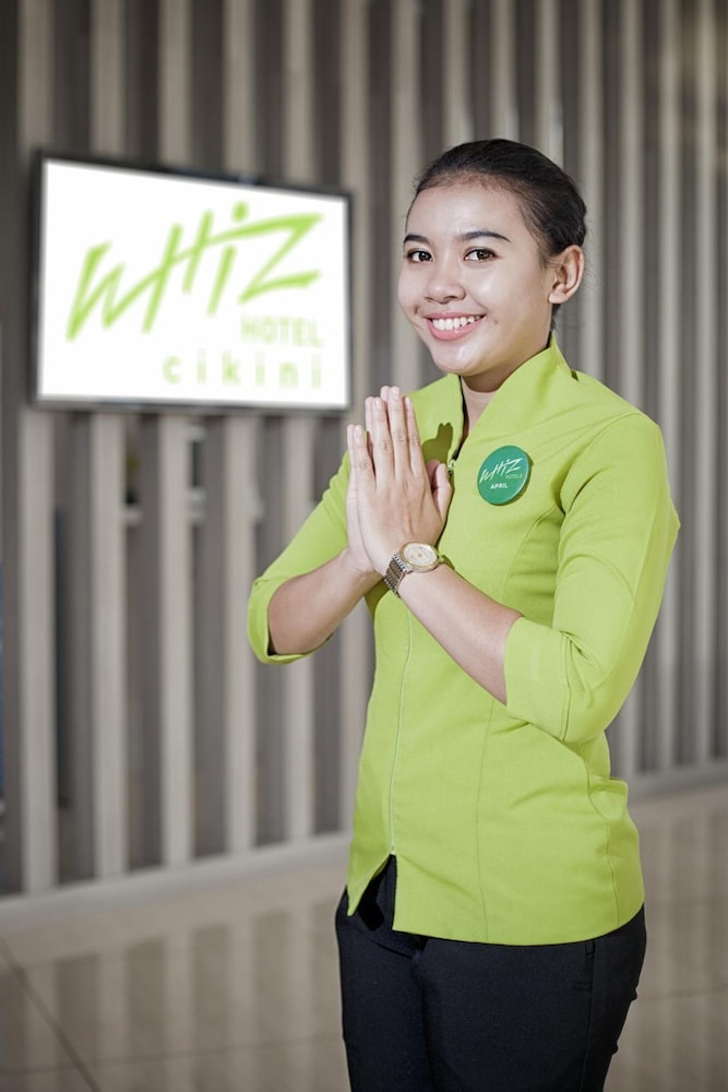 Whiz Hotel Cikini 44/62