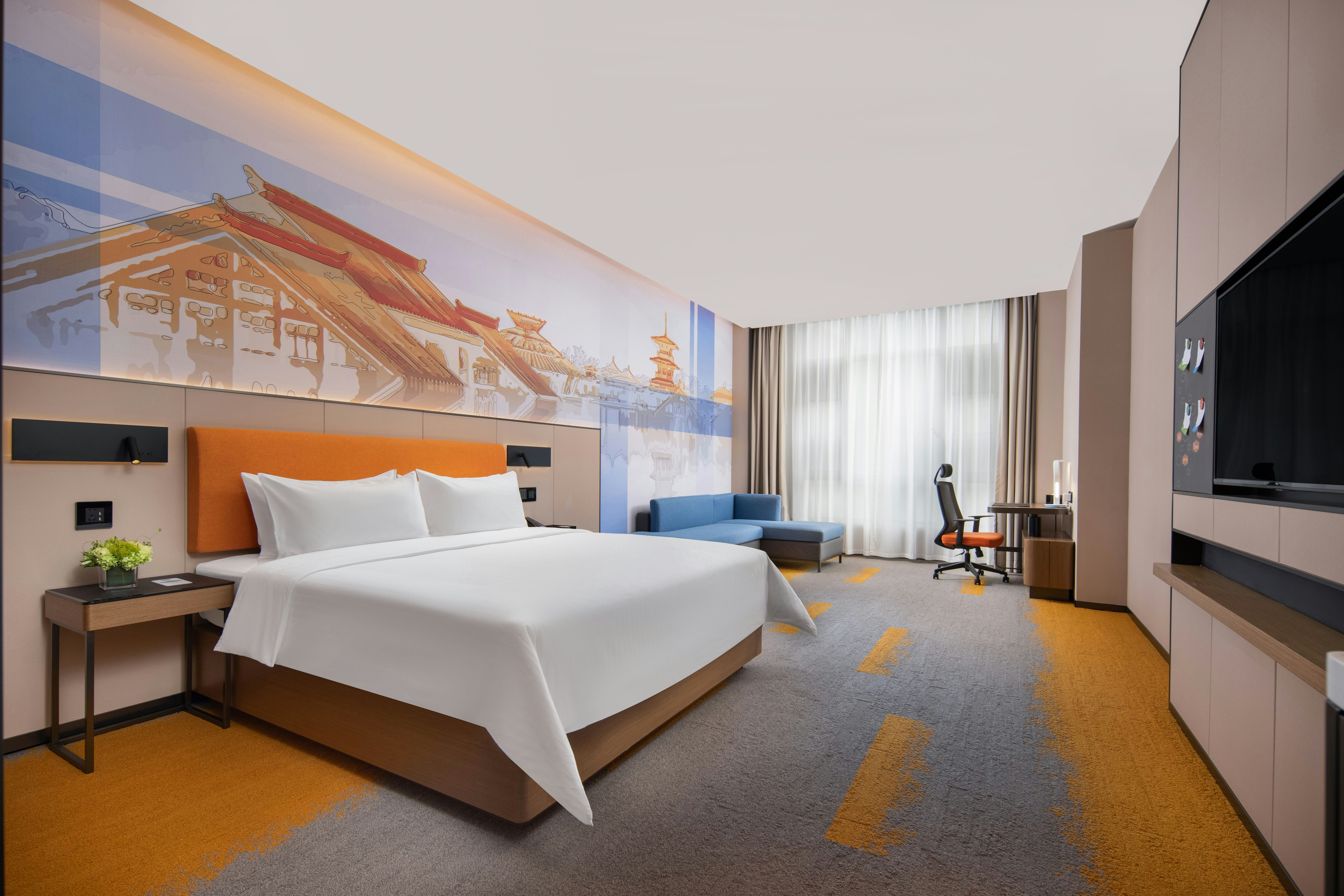Hampton by Hilton ShangHai HongQiao Jiuting S&T 11/40